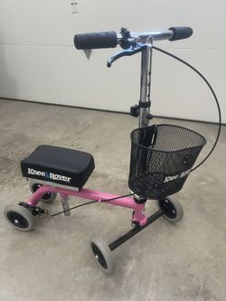 Child’s Knee scooter