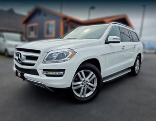 2016 Mercedes-Benz GL 450