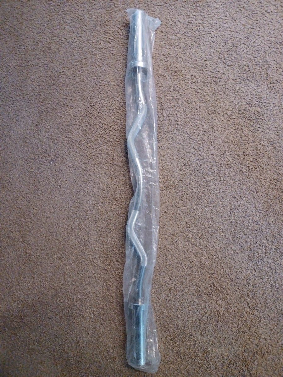 Olympic Curl Bar, New