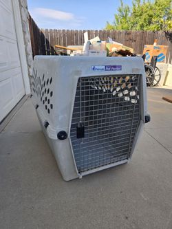 Petmate Deluxe pet Porter - large