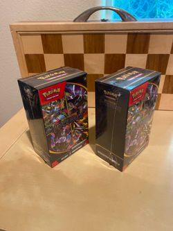 Pitch Black Booster Bundles