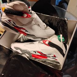 Jordan 8 Bugs Bunny S