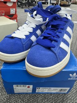 adidas Originals Campus 00s sneakers in blue