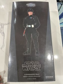 Sideshow Commander Praji