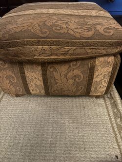 Mini vintage sofa