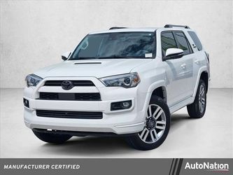 2022 Toyota 4Runner