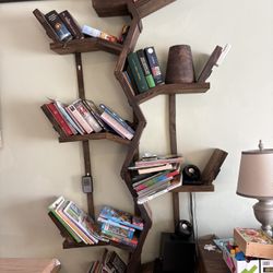 Tree Bookcase
