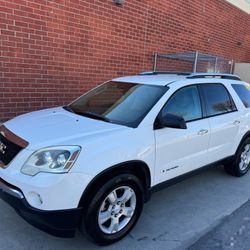 2008 GMC Acadia
