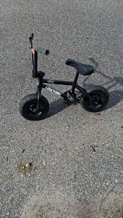 Rocker Mini BMX Bike Black