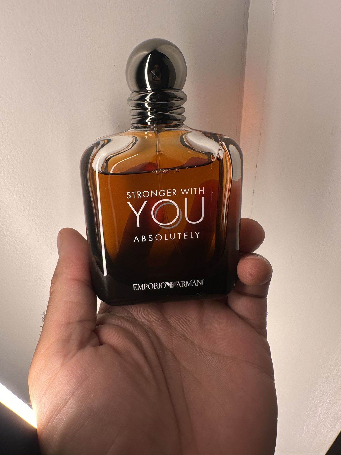Armani Stronger With You
