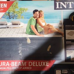 Queen Dura Beam Deluxe Comfort