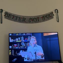 Custom Christmas Banner