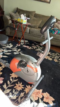 Stationary bike