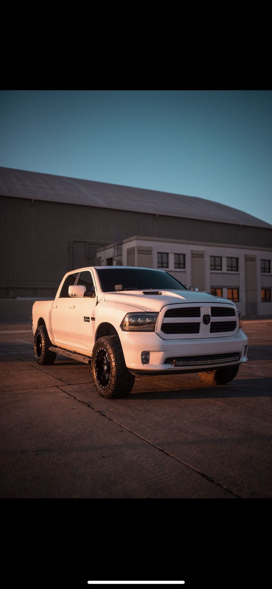 2017 Dodge Ram 1500
