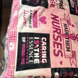 Nurses blanket
