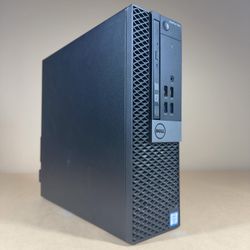 Dell Optiplex 7040 SFF i7-6700 3.40GHz 8GB RAM (2x 4GB DiMMs) NO SSD NO OS