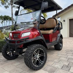 Golf Cart Club Car Onward Special Edition 