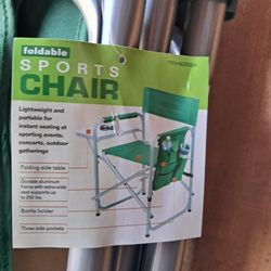 sports chair
