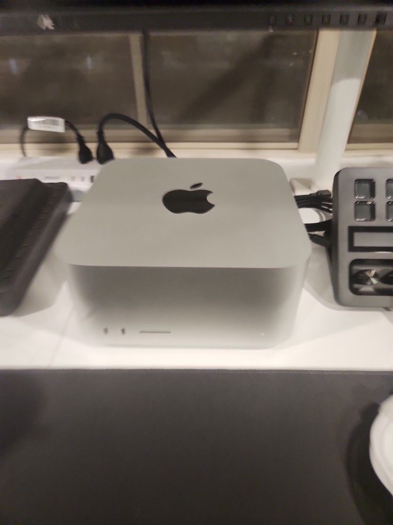 2025 Base M4 Max Mac Studio*UPDATED POST