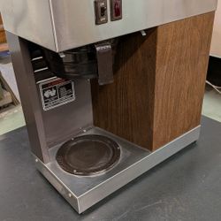 Bunn 2 Burner Coffee Maker