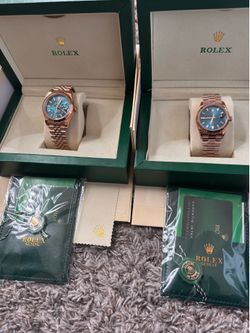 Watches