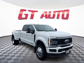 2025 Ford F-450
