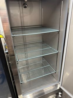 29in Commercial Upright Refrigerator Stainless Steel With Warranty 