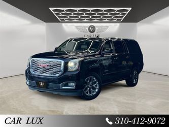 2019 GMC Yukon Denali