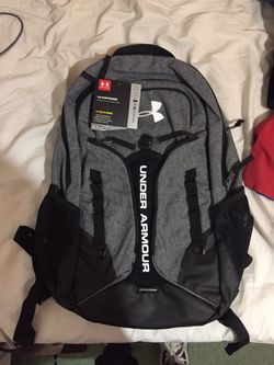 New Under Armour Contender backpack