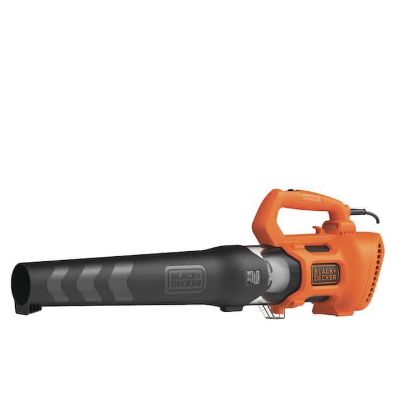 BLACK+DECKER 140 MPH 450 CFM 9 Amp Corded Electric Axial Leaf Blower