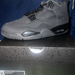 Black Cat Jordan Retro 4. DS OG ALL!! 