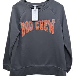 New with tags BOO CREW Isabel by Ingrid Isabel Maternity Sweatshirt Small