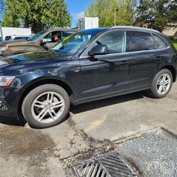 2015 Audi Q5