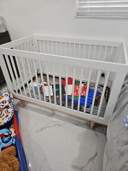 Baby Crib