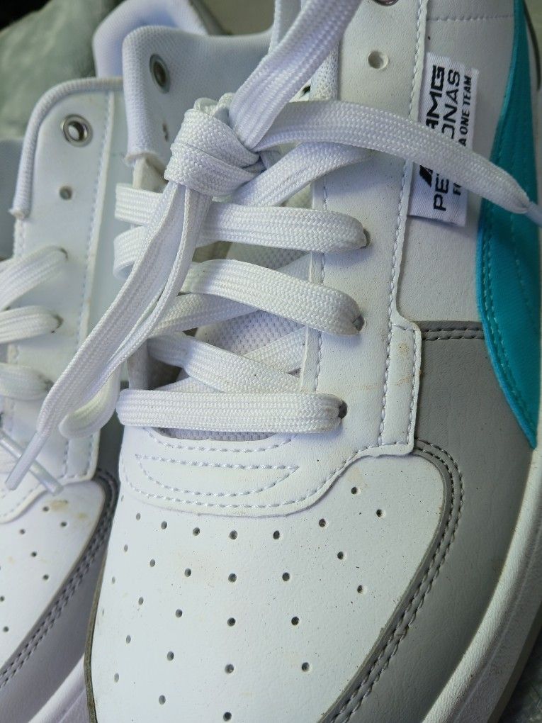 Puma Amg Shoe Collab