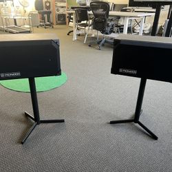 Pioneer Karaoke Speakers-Made In Japan