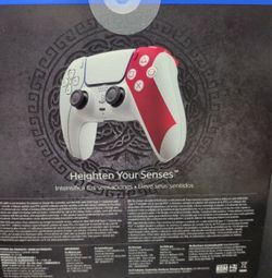 Lot of 3 Ps5 Brand New Sealed Controllers God of War