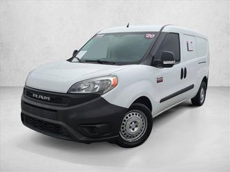 2020 RAM ProMaster City