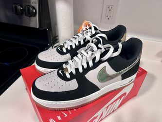 Air Force 1 Low Retro / Size 9.5