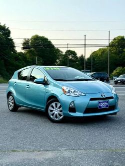 2014 Toyota Prius c