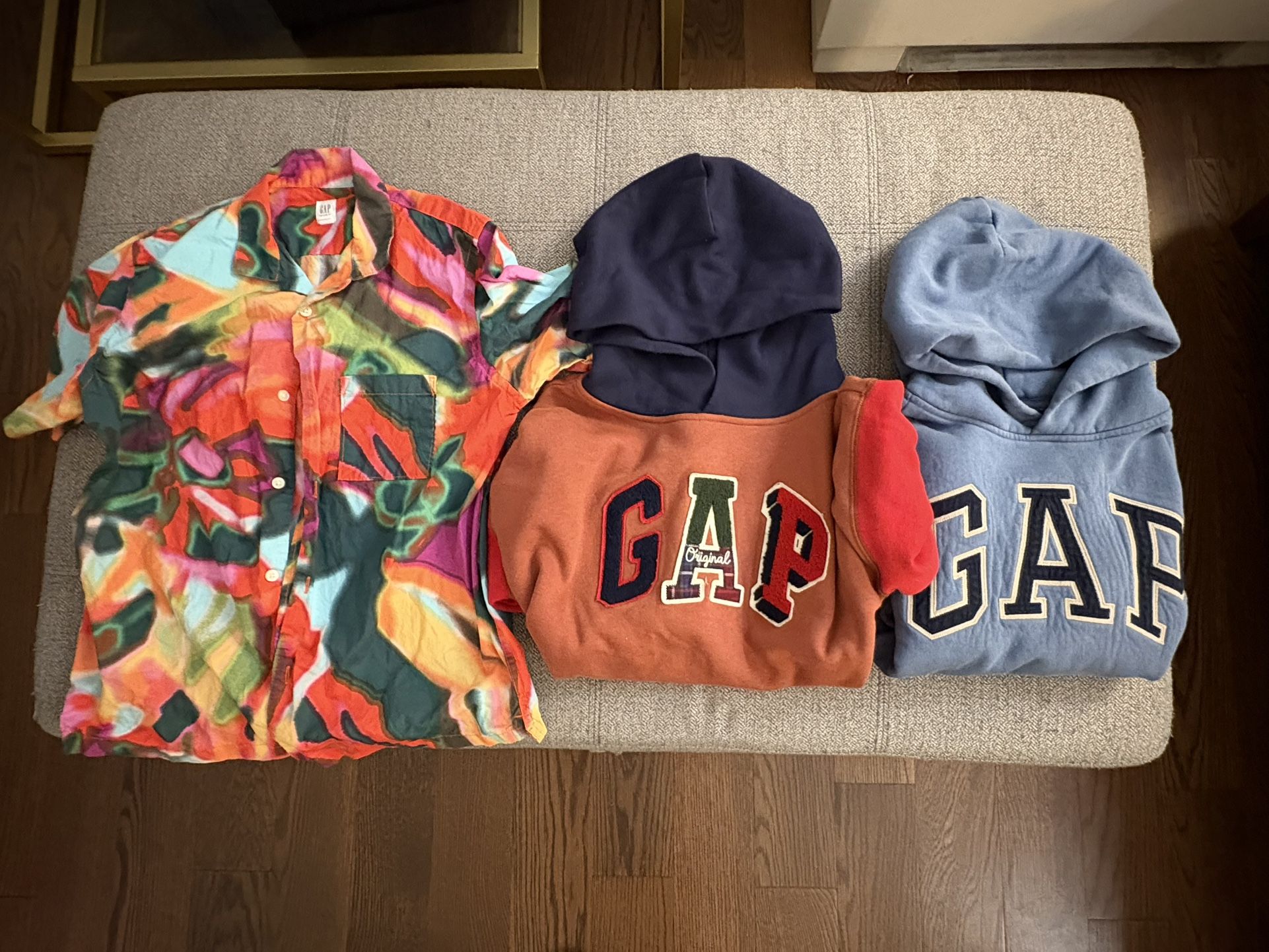 Boys Hoodies And Shirt