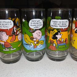 Charlie Brown Glasses