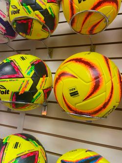 Nuevos balones Voit originales de la liga MX