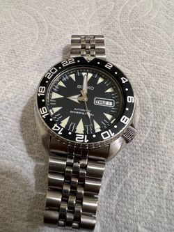 Seiko Automatic Diver's 200m Watch