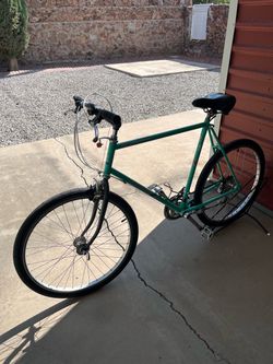 Vintage Ross mountain bike