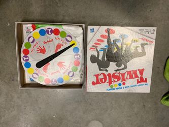 Twister game