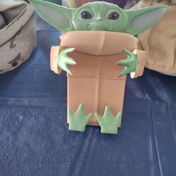 Star Wars Yoda Phone Holder 