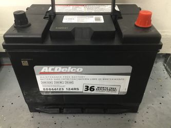 Car Battery