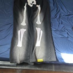 ALOCS skeleton Sweats 