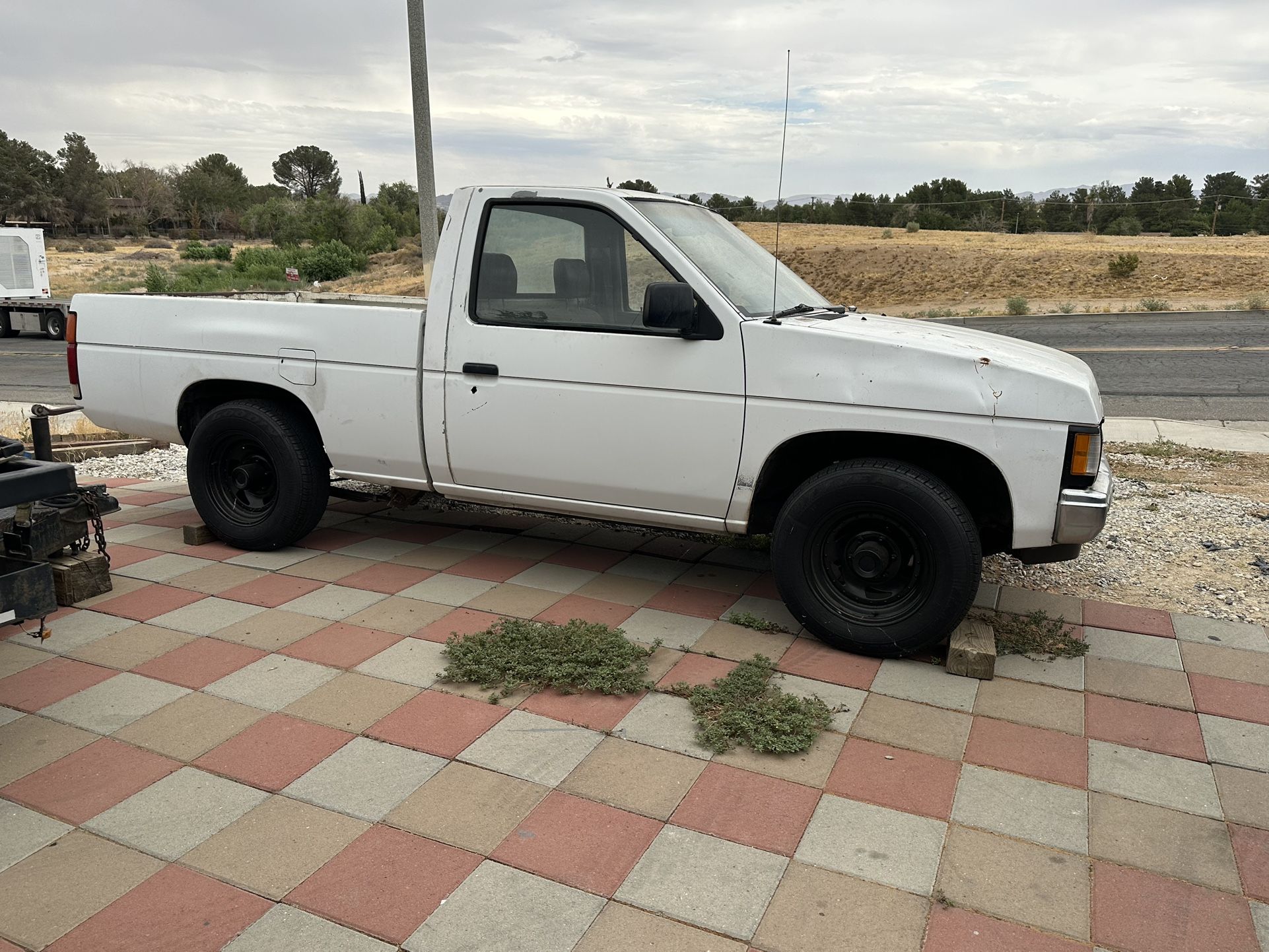 1991 Nissan D21 Hardbody $2700obo